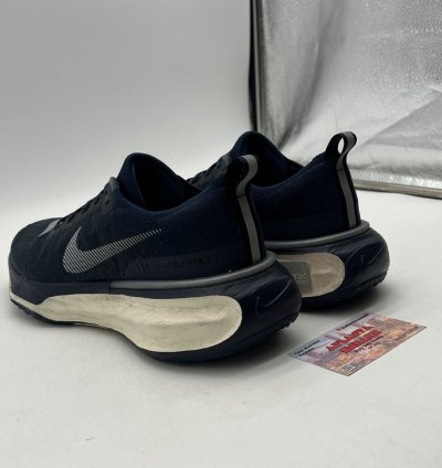 Zoomx Invincible Run Flyknit 3 Collage Navy
