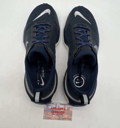 Zoomx Invincible Run Flyknit 3 Collage Navy