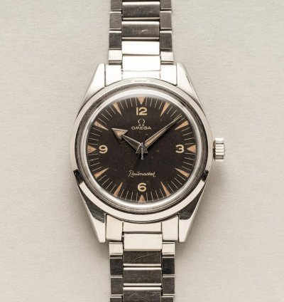 Omega Seamaster Railmaster Vintage Watch 2914-3