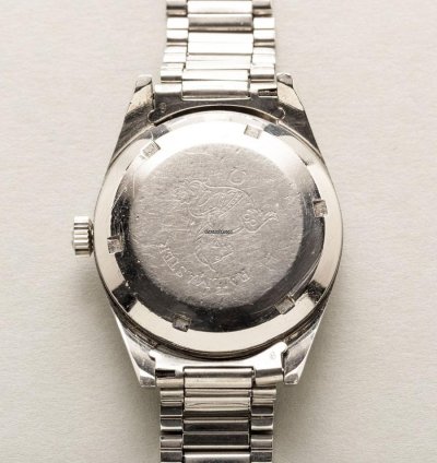 Omega Seamaster Railmaster Vintage Watch 2914-3