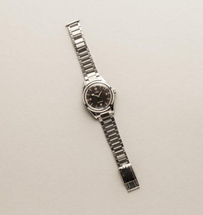 Omega Seamaster Railmaster Vintage Watch 2914-3