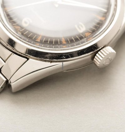 Omega Seamaster Railmaster Vintage Watch 2914-3