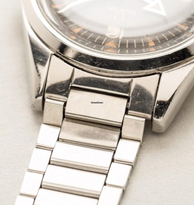 Omega Seamaster Railmaster Vintage Watch 2914-3