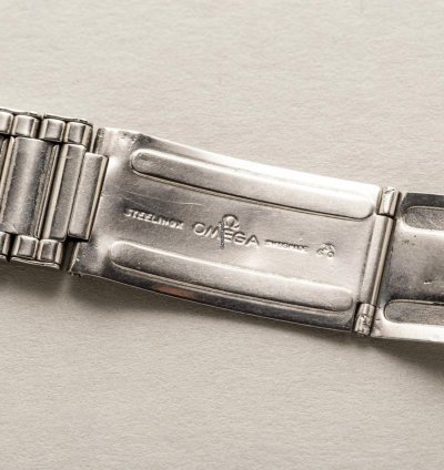 Omega Seamaster Railmaster Vintage Watch 2914-3