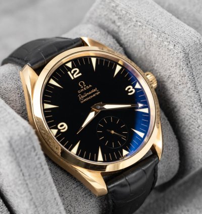 Omega Seamaster Railmaster Xxl