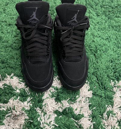 Air Jordan 4 Black Cat