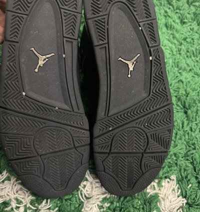 Air Jordan 4 Black Cat