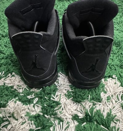 Air Jordan 4 Black Cat