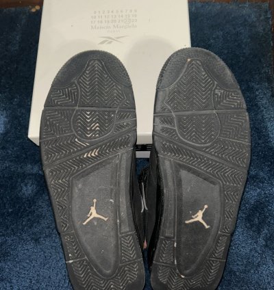 Air Jordan 4 Black Cat 2020 Release