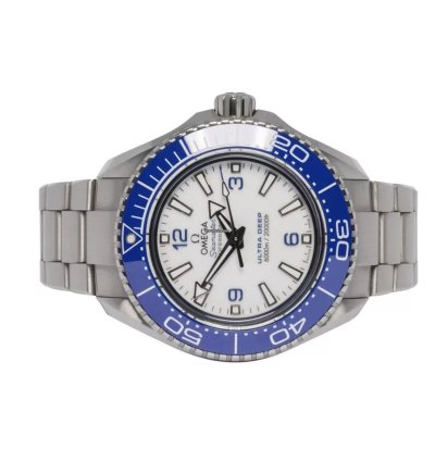Omega Seamaster Ultra Deep 6000m Planet Ocean 6000m