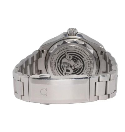 Omega Seamaster Ultra Deep 6000m Planet Ocean 6000m
