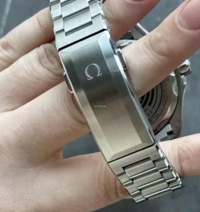 Omega Seamaster Ultra Deep 6000m Planet Ocean 6000m