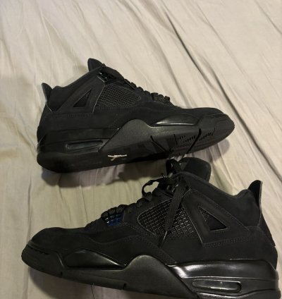 Air Jordan 4 Black Cats 2020