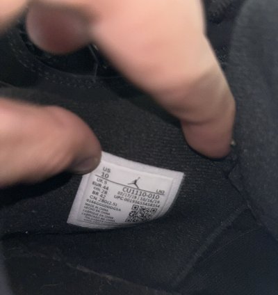 Air Jordan 4 Black Cats 2020