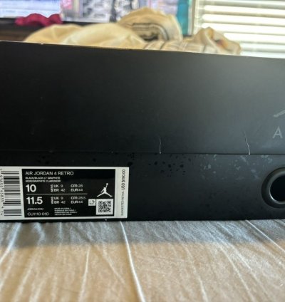 Air Jordan 4 Black Cats 2020