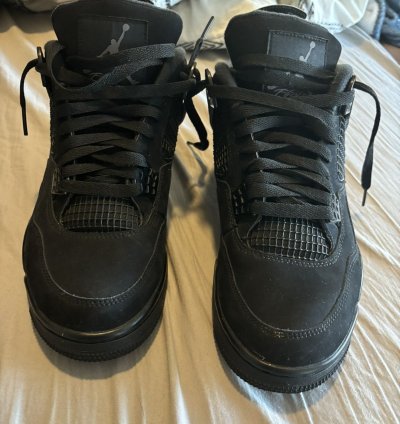 Air Jordan 4 Black Cats 2020