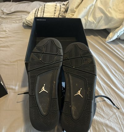 Air Jordan 4 Black Cats 2020