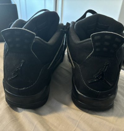 Air Jordan 4 Black Cats 2020