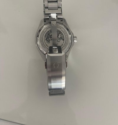 Omega Seamaster Ultra Deep 6000m Planet Ocean 6000m Summer Blue Ultra Almost New Mint Condition With Original Box And Papers