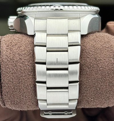 Omega Seamaster Ultra Deep 6000m Planet Ocean Ceramic Steel