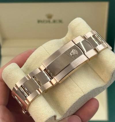 Rolex Sky-dweller Blue