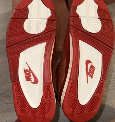 Air Jordan 4 Nigel Sylvester Brick By Brick