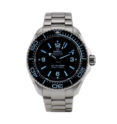 Omega Seamaster Ultra Deep 6000m Planet Ocean Ultra Deep 6000m