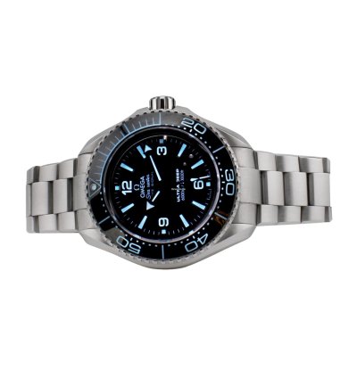 Omega Seamaster Ultra Deep 6000m Planet Ocean Ultra Deep 6000m