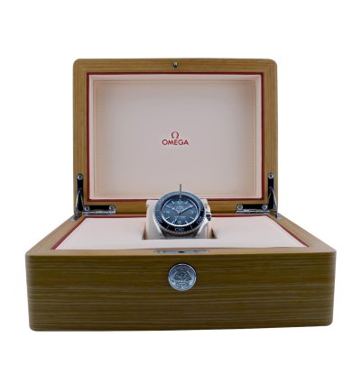 Omega Seamaster Ultra Deep 6000m Planet Ocean Ultra Deep 6000m