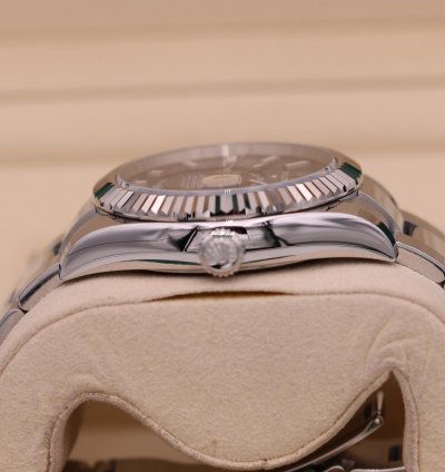 Rolex Sky-dweller Blue Dial