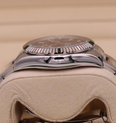 Rolex Sky-dweller Blue Dial
