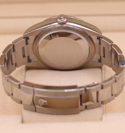 Rolex Sky-dweller Blue Dial
