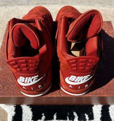 Air Jordan 4 Retro Brick By Brick