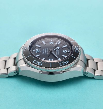 Omega Seamaster Ultra Deep 6000m Planet Ocean Ultra Deep Box And Papers