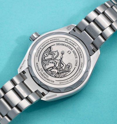 Omega Seamaster Ultra Deep 6000m Planet Ocean Ultra Deep Box And Papers