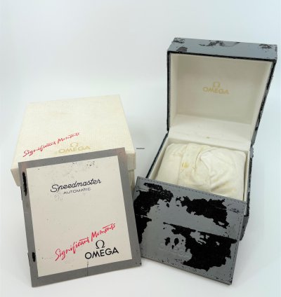 Omega Speedmaster 178 0043 Speedmaster Pink Gold Chronograph