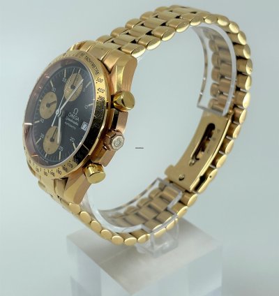 Omega Speedmaster 178 0043 Speedmaster Pink Gold Chronograph