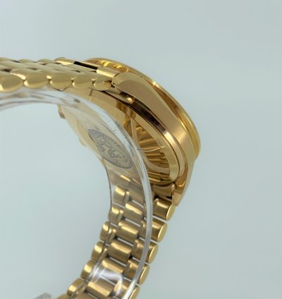 Omega Speedmaster 178 0043 Speedmaster Pink Gold Chronograph