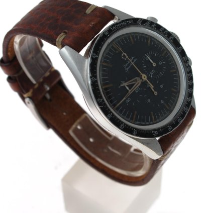 Omega Speedmaster 1960 Speedmaster Pre Man On The Moon Dot Over Ninety Bezel 321 Movement