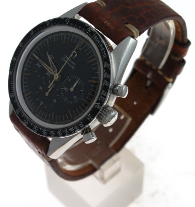 Omega Speedmaster 1960 Speedmaster Pre Man On The Moon Dot Over Ninety Bezel 321 Movement