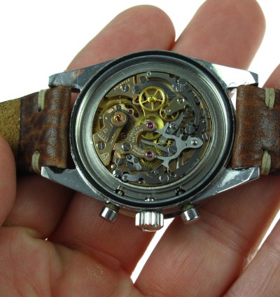 Omega Speedmaster 1960 Speedmaster Pre Man On The Moon Dot Over Ninety Bezel 321 Movement