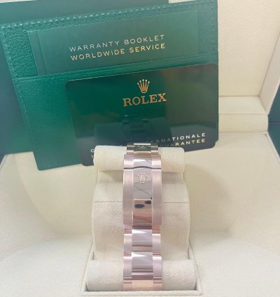 Rolex Sky-dweller Blue Dial 336935 Rolex Oyster Bracelet New 2023