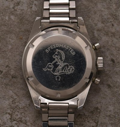 Omega Speedmaster 1961 Speedmaster Ck2998-3 Lollipop Unpolished 1 Owner