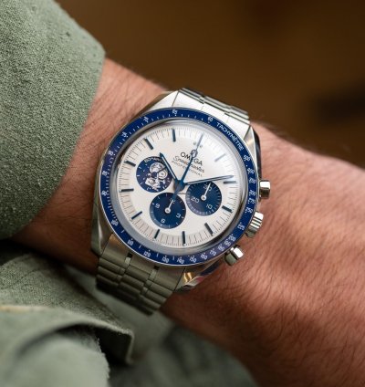 Omega Speedmaster 2023 310 32 42 50 02 001