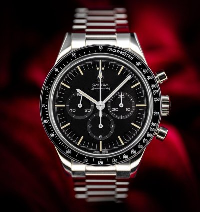 Omega Speedmaster 2024 Omega Speedmaster Calibre 321 Ed White 40mm Complete 311 30 40 30 01 001