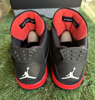 Air Jordan 4 Retro Red Thunder