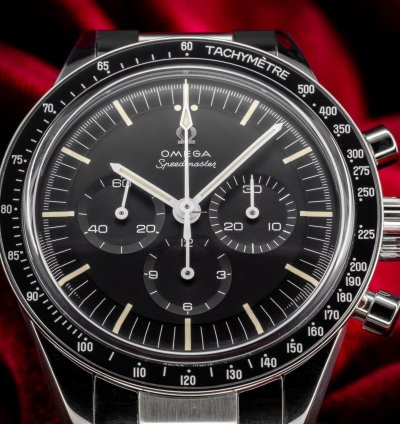 Omega Speedmaster 2024 Omega Speedmaster Calibre 321 Ed White 40mm Complete 311 30 40 30 01 001
