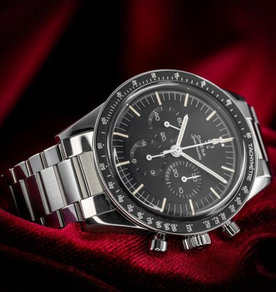 Omega Speedmaster 2024 Omega Speedmaster Calibre 321 Ed White 40mm Complete 311 30 40 30 01 001