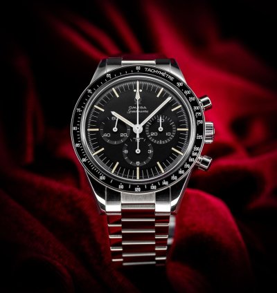 Omega Speedmaster 2024 Omega Speedmaster Calibre 321 Ed White 40mm Complete 311 30 40 30 01 001