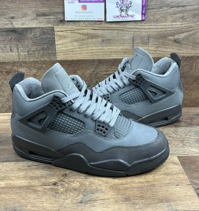 Air Jordan 4 Retro Se Wet Cement